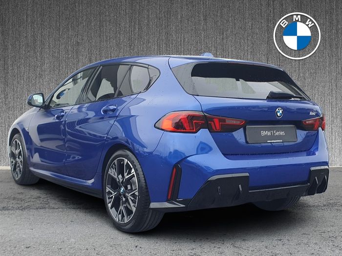 BMW 1 Series 2026