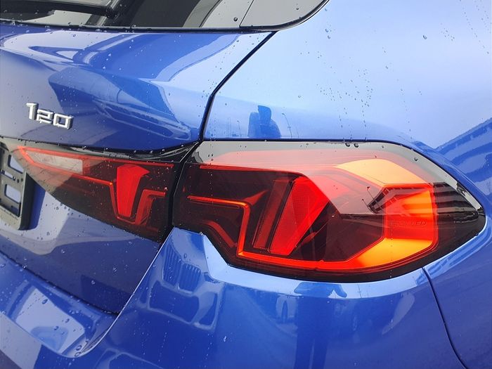 BMW 1 Series 2026