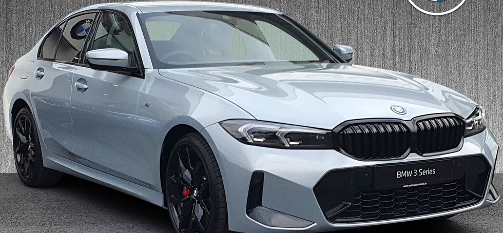 BMW 3 Series 2026