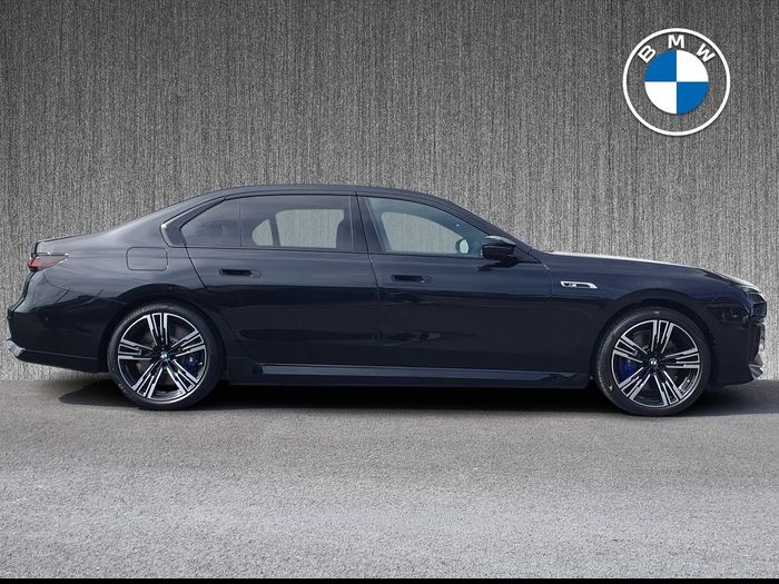 BMW 7 Series 2025