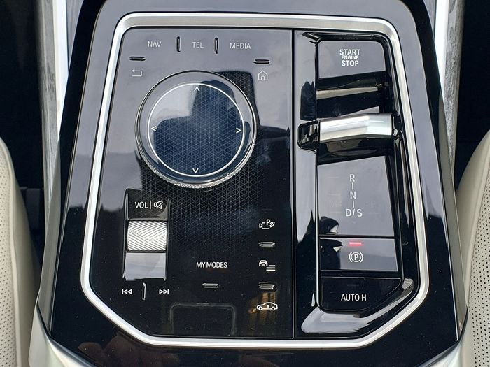 BMW 7 Series 2025