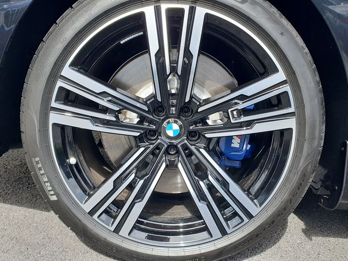 BMW 7 Series 2025