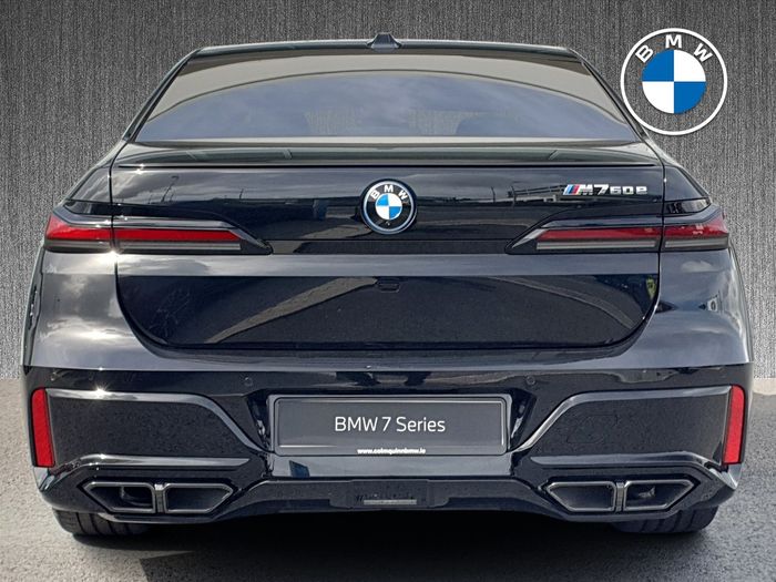 BMW 7 Series 2025