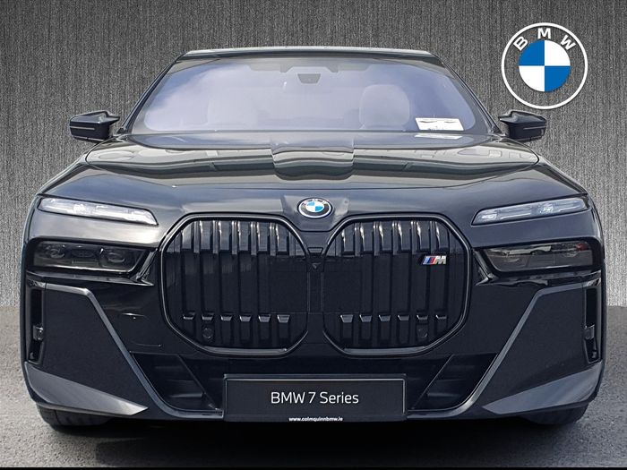 BMW 7 Series 2025