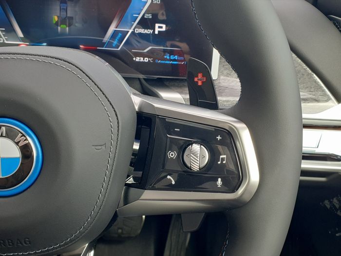 BMW 7 Series 2025