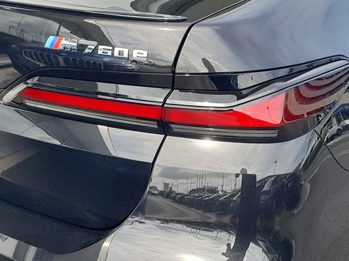 BMW 7 Series 2025