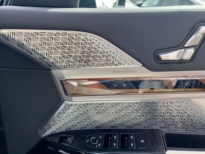 BMW 7 Series 2025
