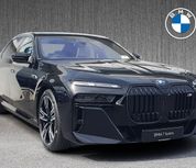 BMW 7 Series 2025