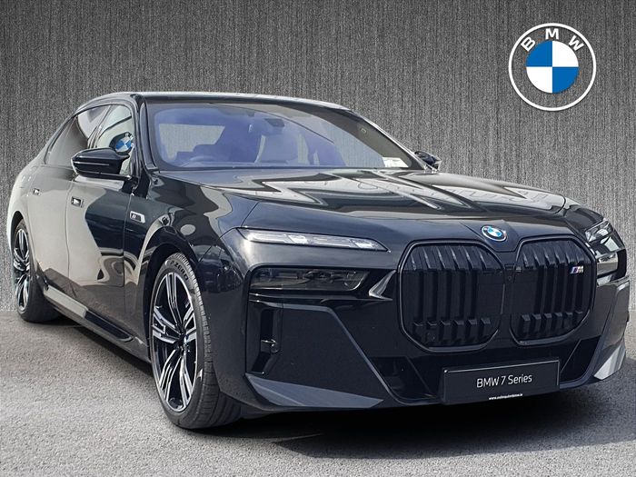 BMW 7 Series 2025