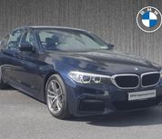 BMW 5 Series 2019