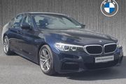 BMW 5 Series 2019