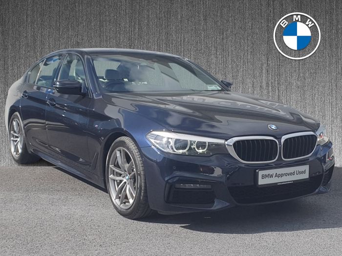 BMW 5 Series 2019