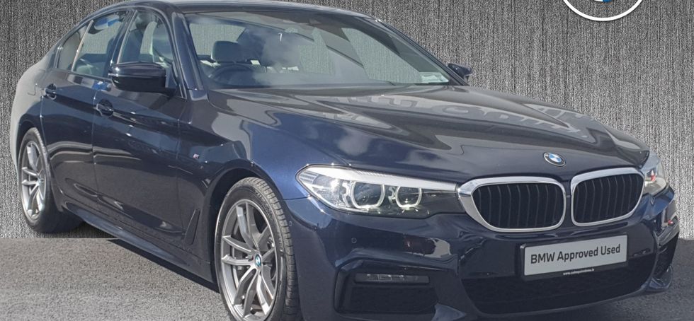 BMW 5 Series 2019