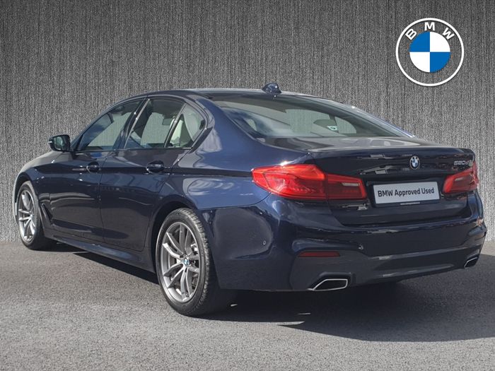 BMW 5 Series 2019