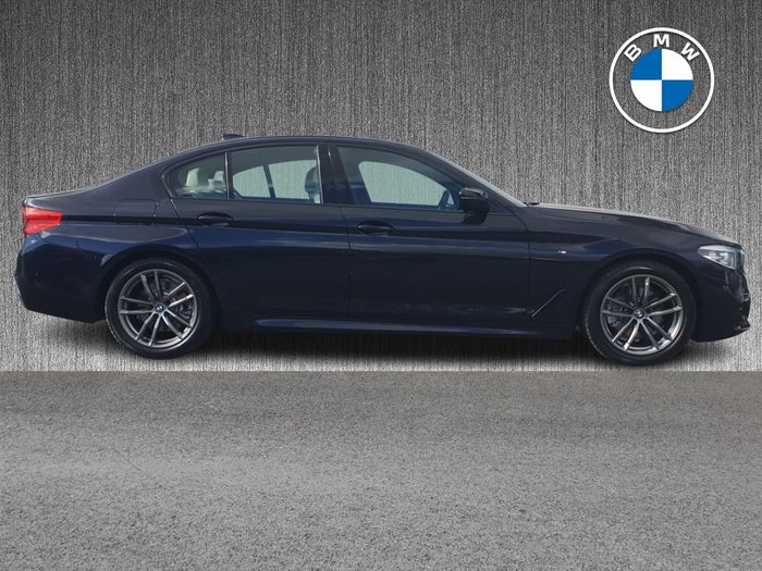 BMW 5 Series 2019