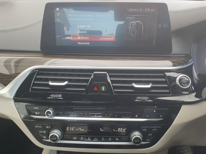BMW 5 Series 2019