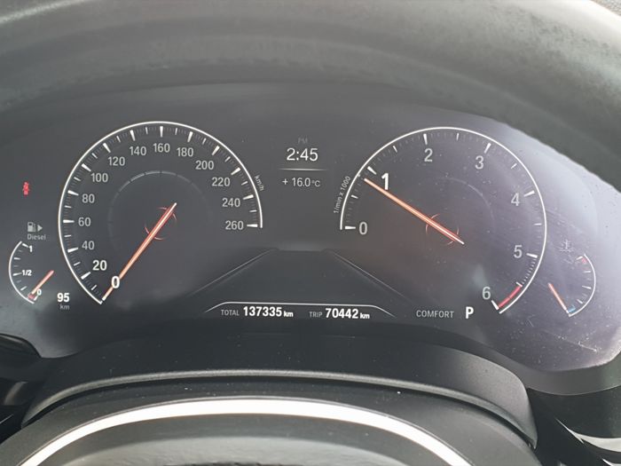 BMW 5 Series 2019
