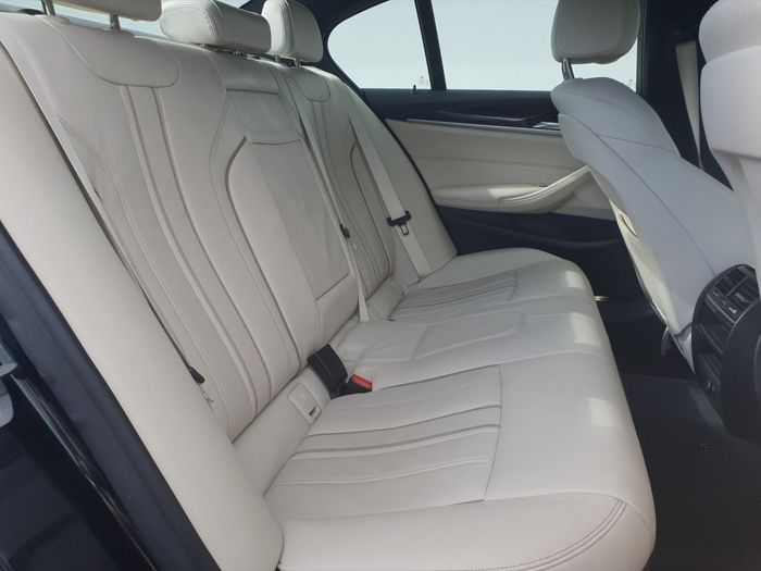 BMW 5 Series 2019