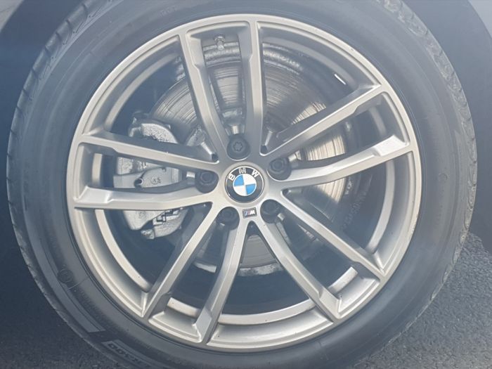 BMW 5 Series 2019