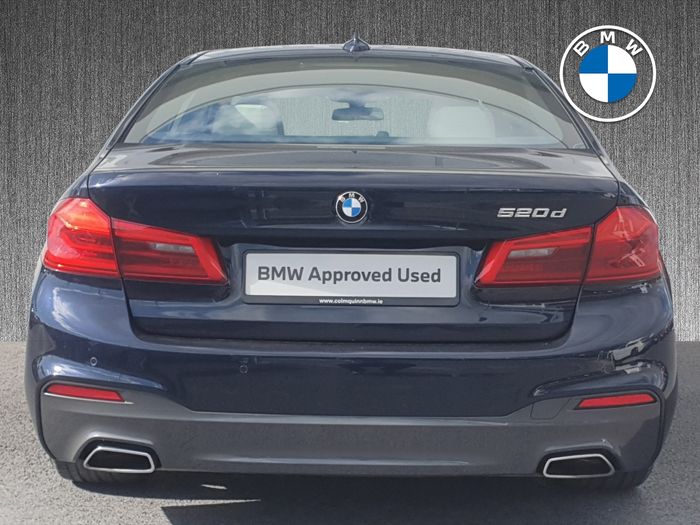 BMW 5 Series 2019