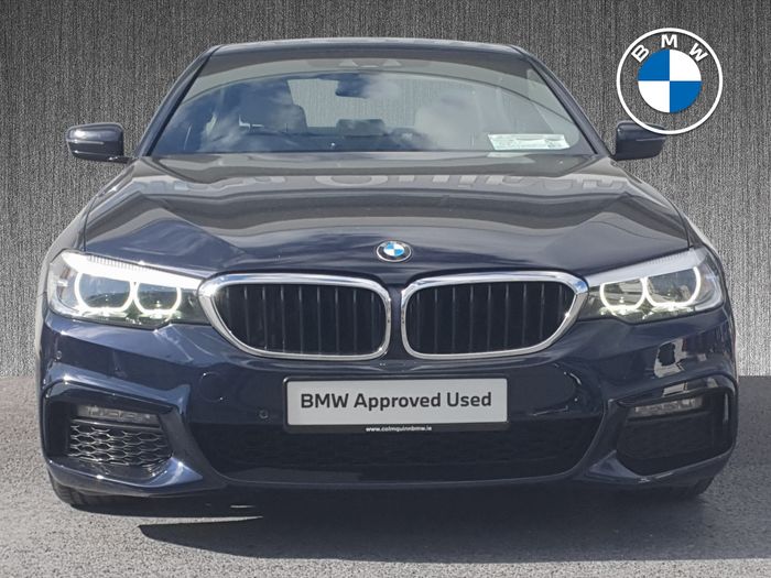 BMW 5 Series 2019