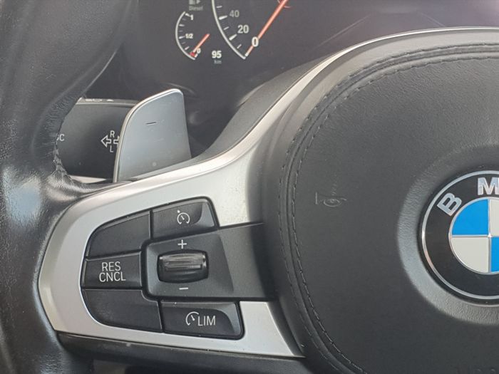 BMW 5 Series 2019