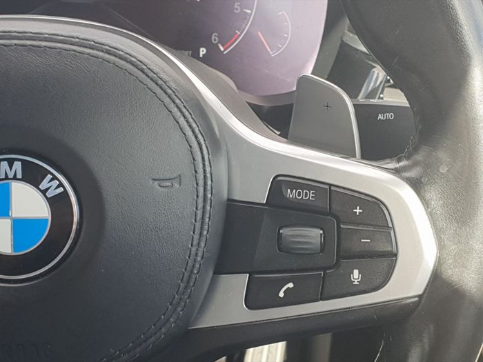 BMW 5 Series 2019