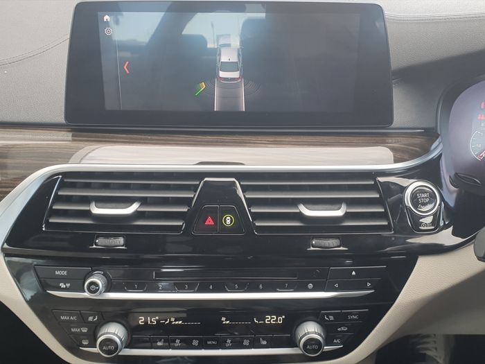 BMW 5 Series 2019