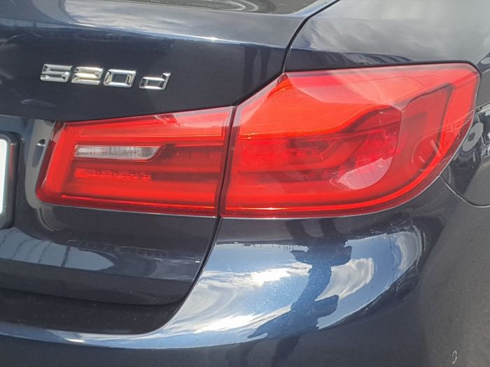 BMW 5 Series 2019