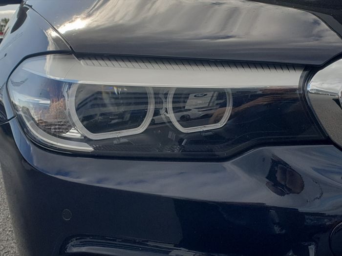 BMW 5 Series 2019