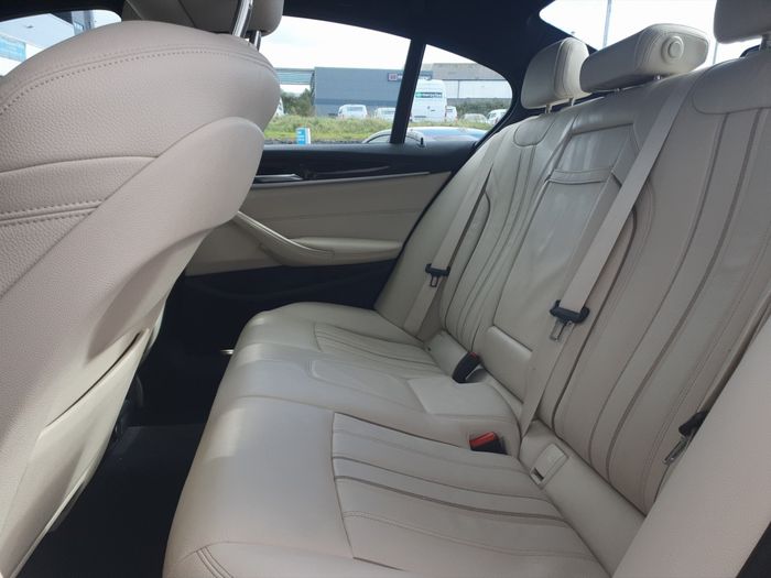 BMW 5 Series 2019