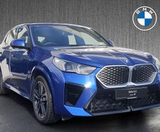 BMW iX2 2025
