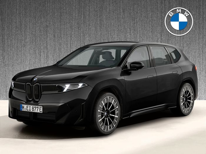 BMW iX3 2026