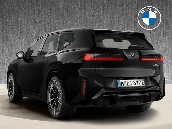 BMW iX3 2026
