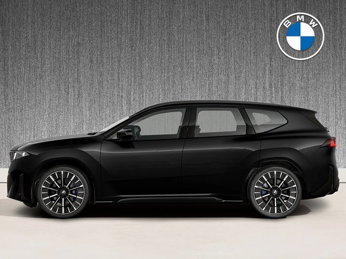 BMW iX3 2026