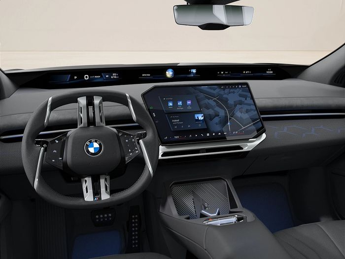 BMW iX3 2026