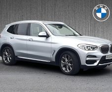 BMW X3 2021