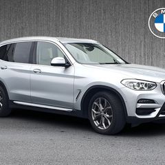 BMW X3 2021