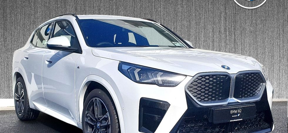 BMW iX2 2026