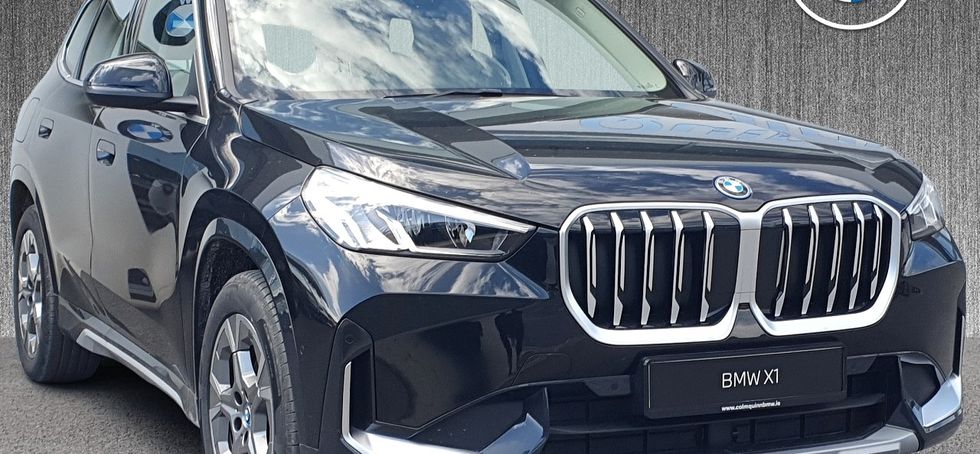 BMW X1 2026