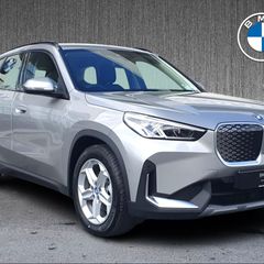 BMW iX1 2026