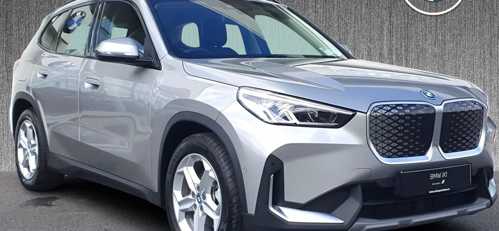 BMW iX1 2026