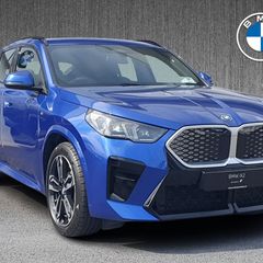 BMW iX2 2026