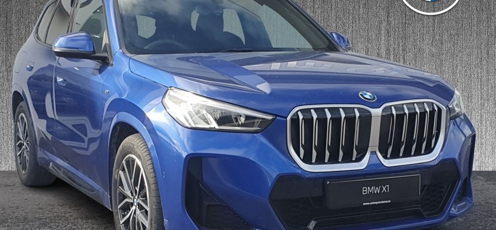 BMW X1 2026