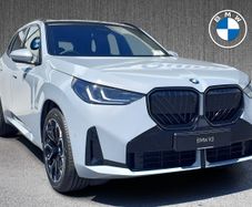 BMW X3 2025