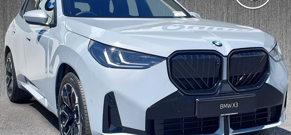 BMW X3 2025