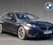 BMW 1 Series 2025