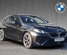 BMW 1 Series 2025