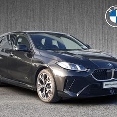 BMW 1 Series 2025