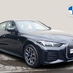BMW i4 2025